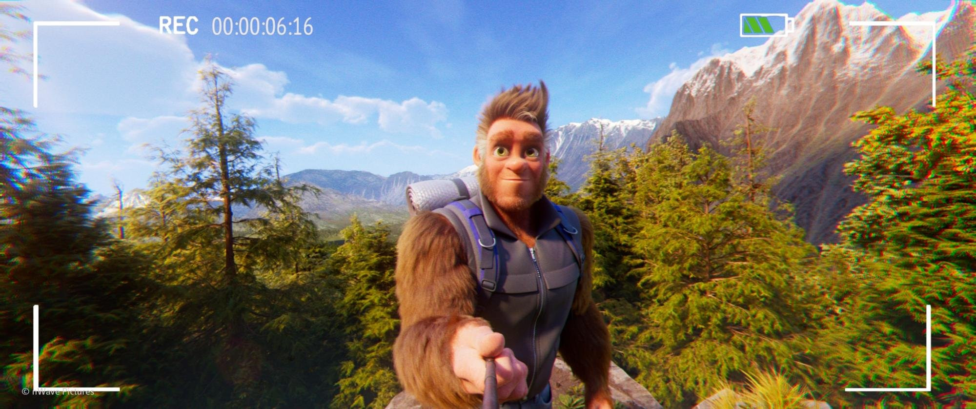 Pustolovščine družine Bigfoot