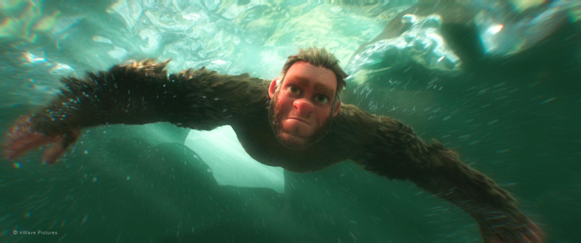 Pustolovščine družine Bigfoot