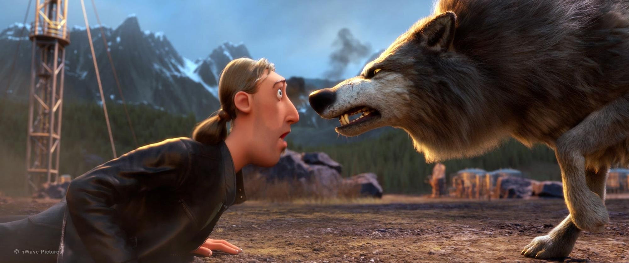 Pustolovščine družine Bigfoot