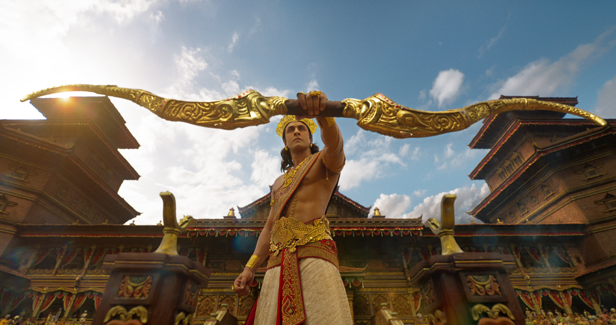 Ramajana: vzpon legende