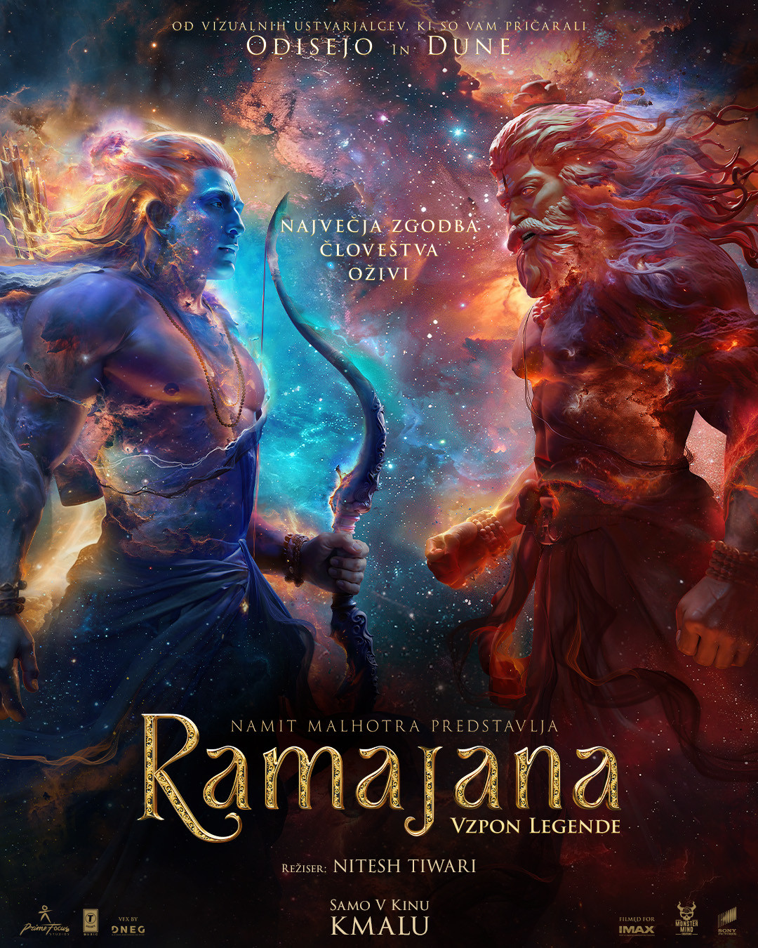 Ramajana: vzpon legende