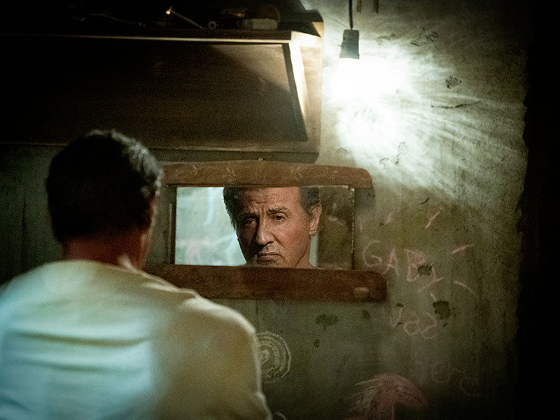 Rambo: Do zadnje kaplje krvi