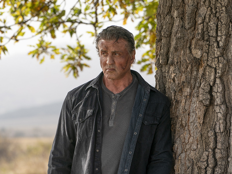 Rambo: Do zadnje kaplje krvi