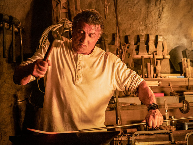 Rambo: Do zadnje kaplje krvi