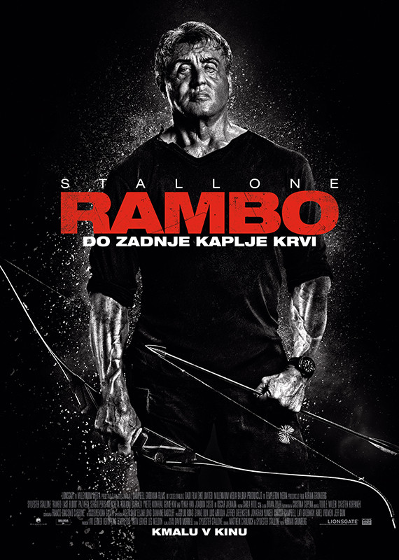 Rambo: Do zadnje kaplje krvi