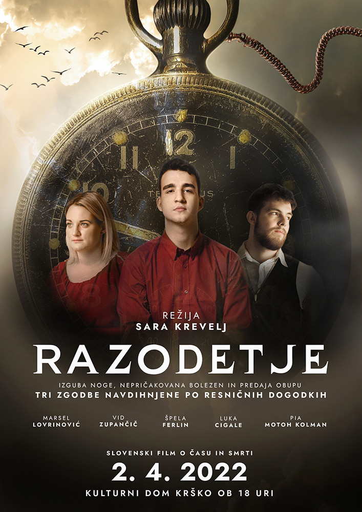 Razodetje