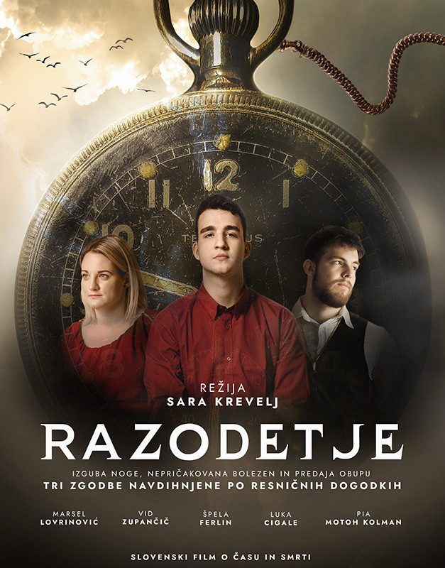 Razodetje