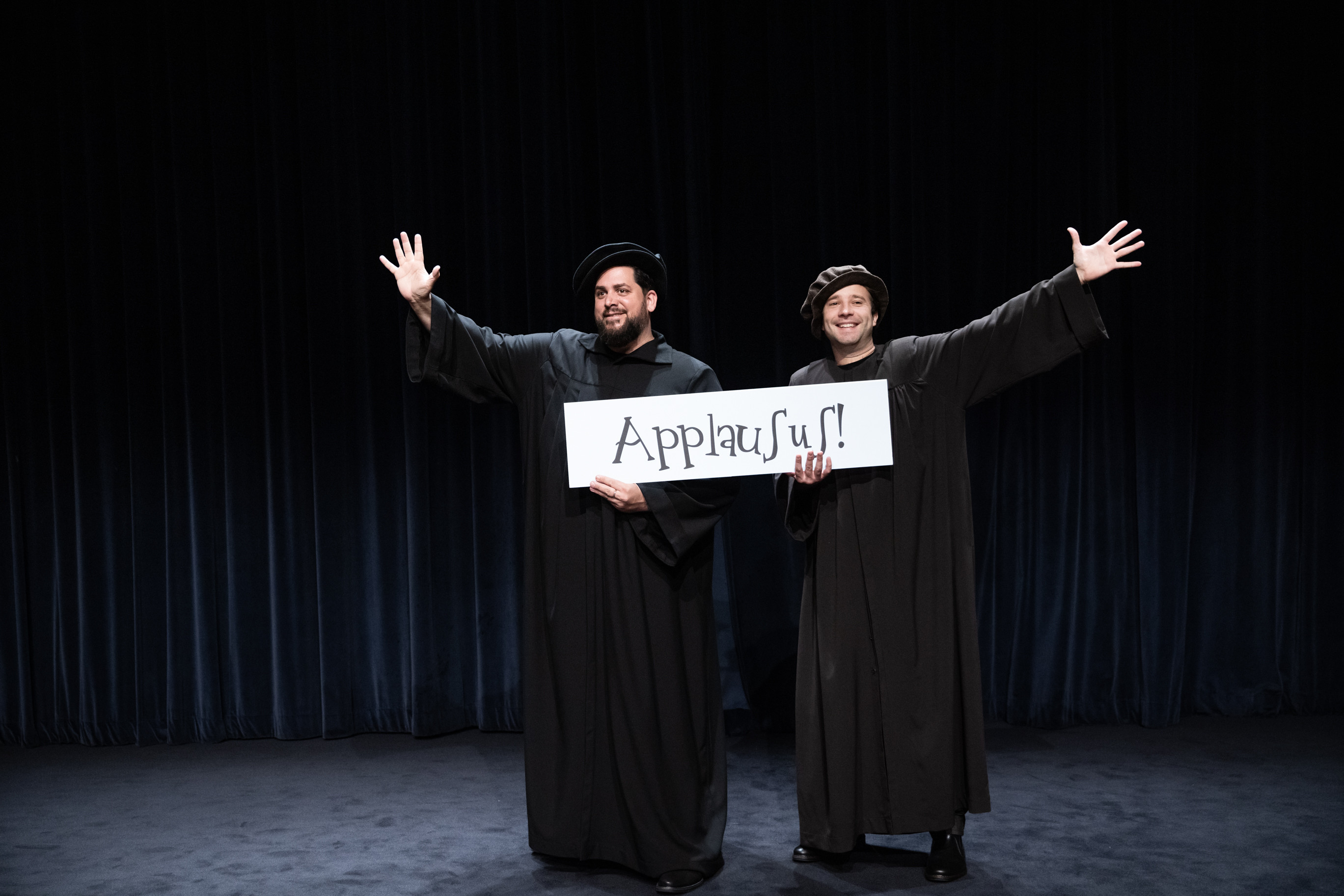 Reformatorji na odru