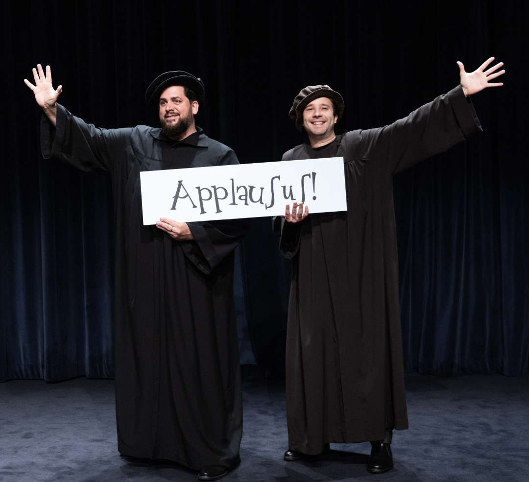 Reformatorji na odru