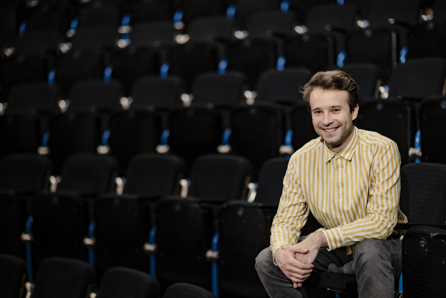 Reformatorji na odru