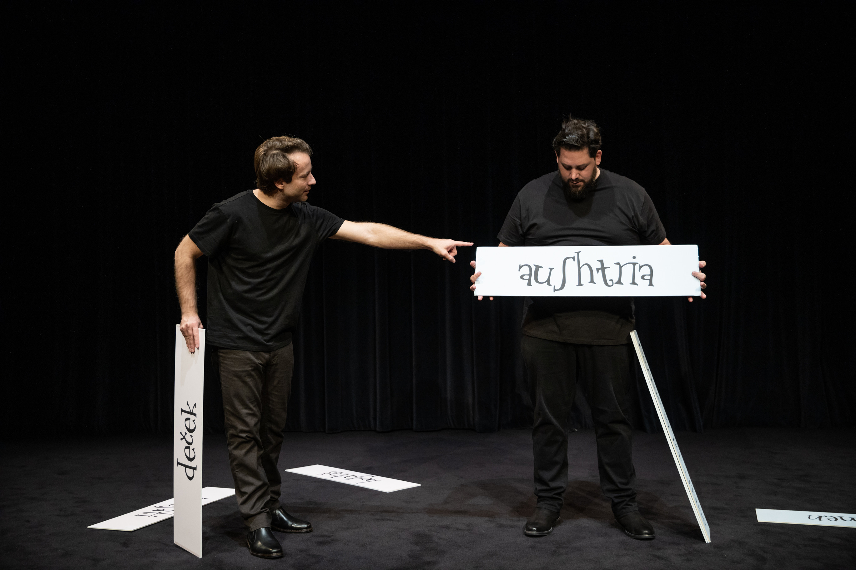 Reformatorji na odru