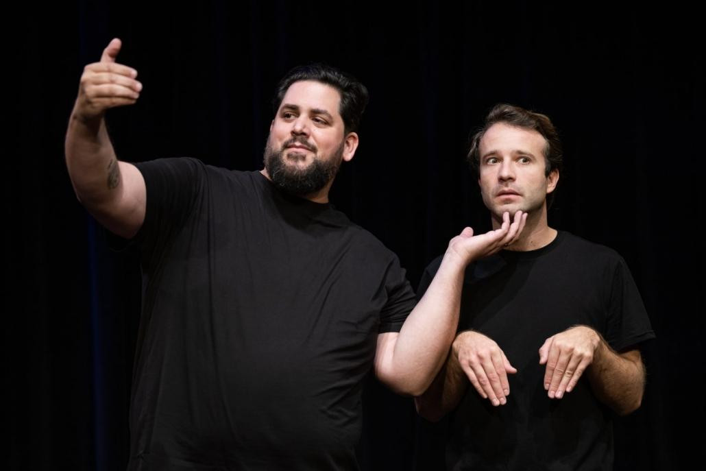 Reformatorji na odru