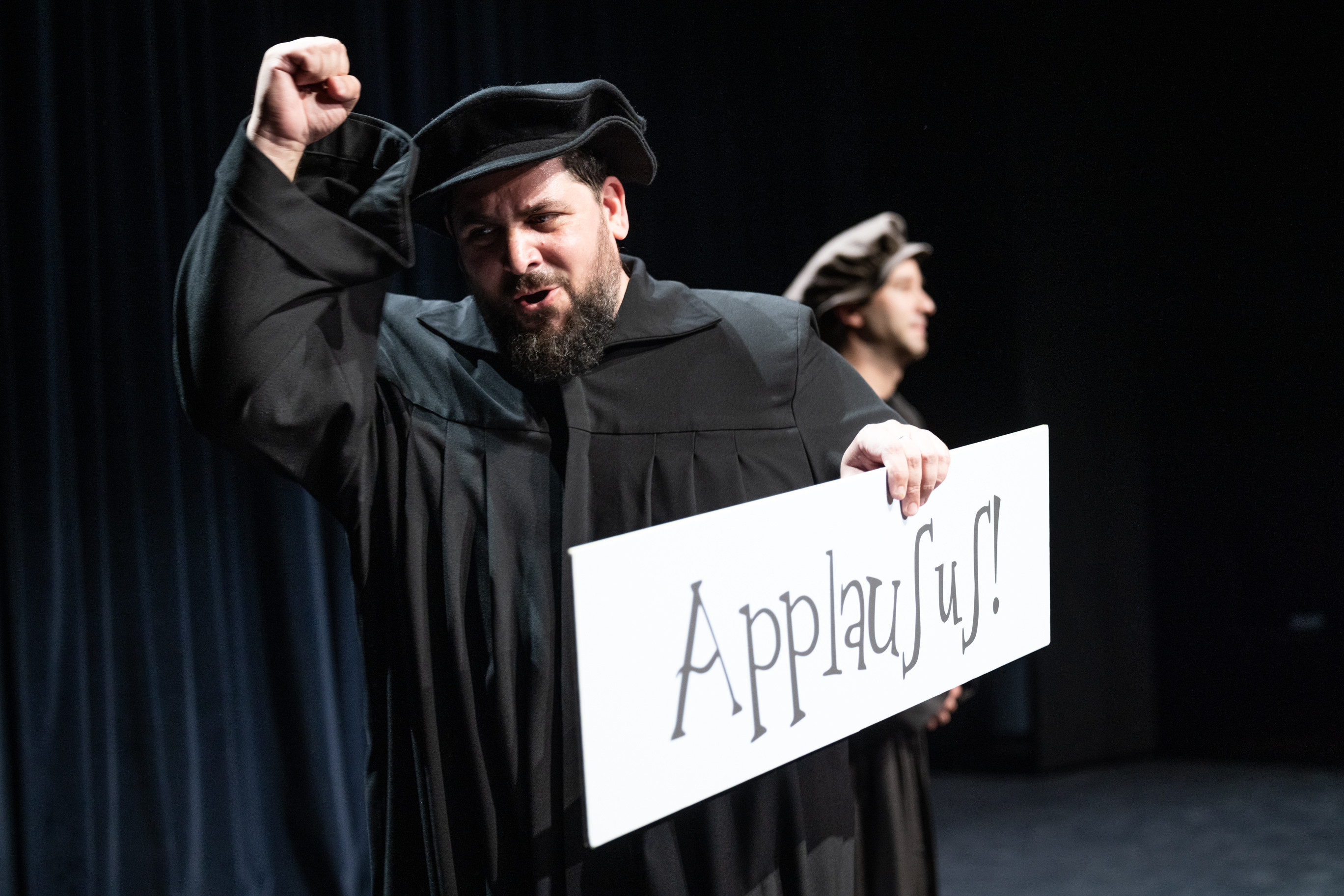 Reformatorji na odru