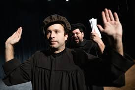 Reformatorji na odru