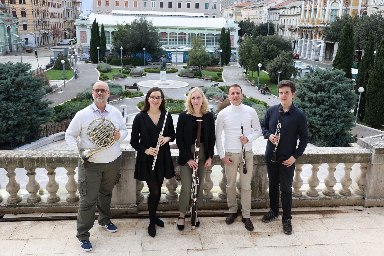 Reški pihalni kvintet