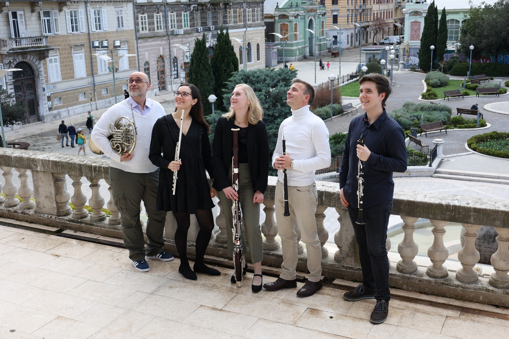 Reški pihalni kvintet