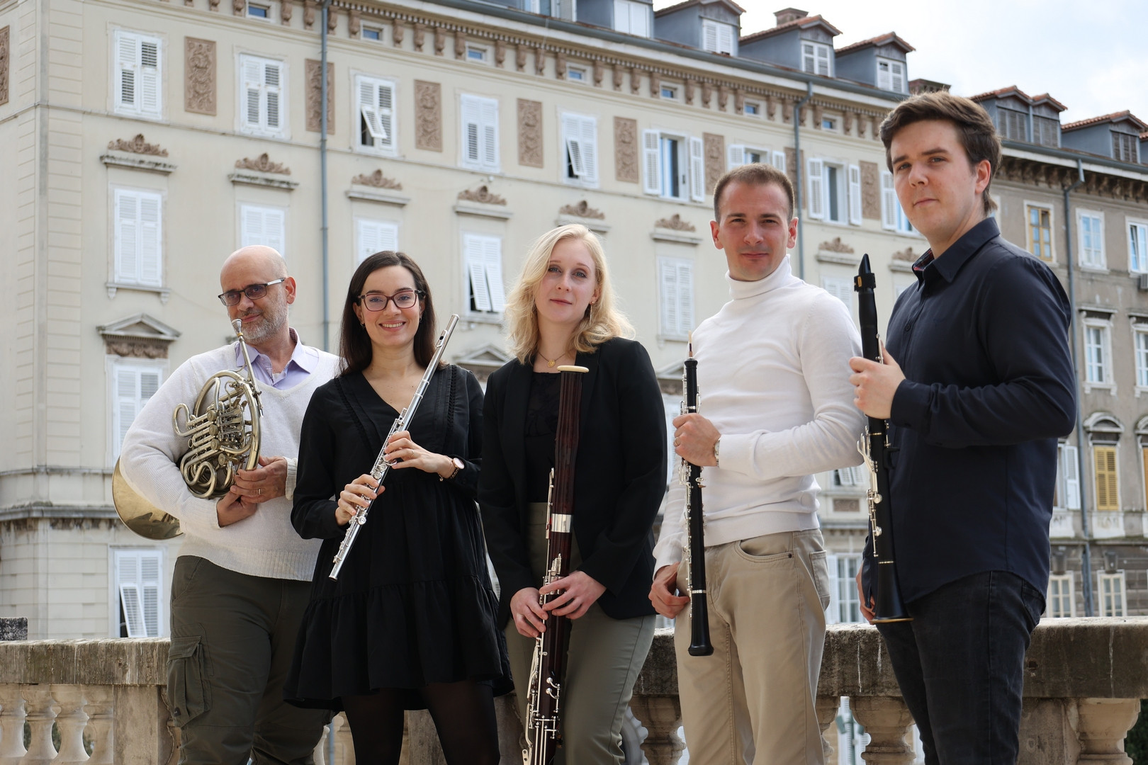 Reški pihalni kvintet