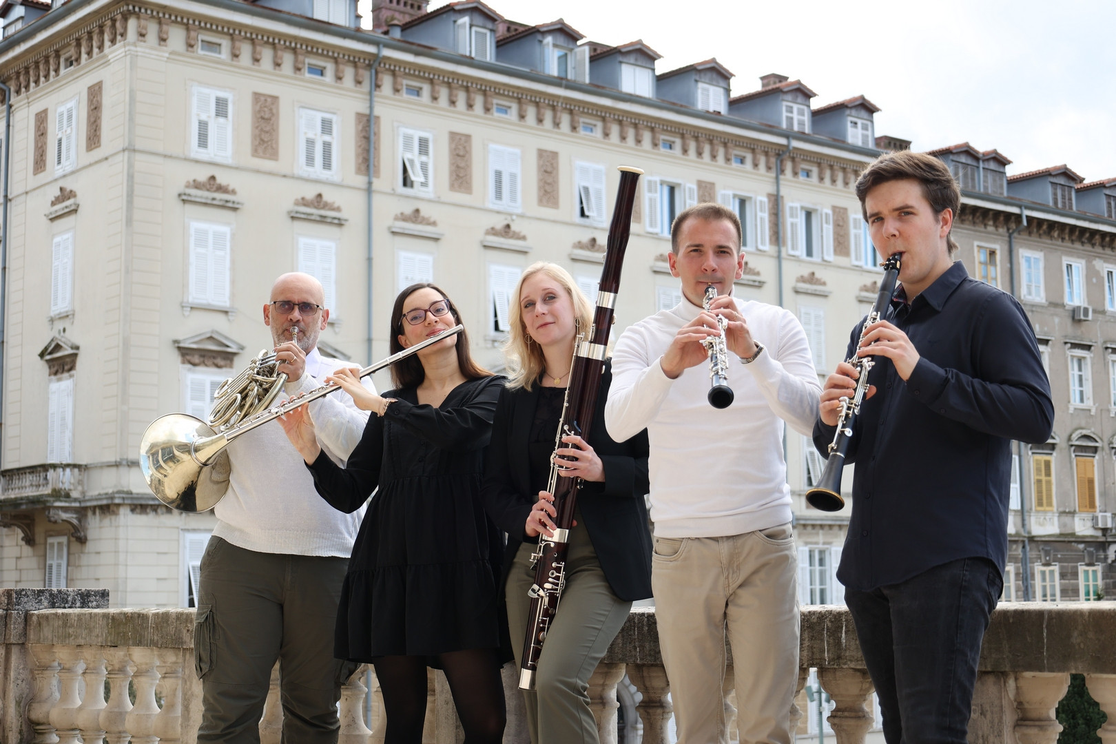 Reški pihalni kvintet