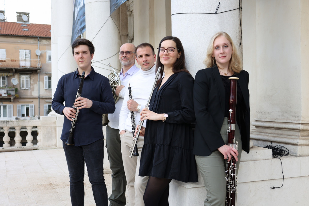 Reški pihalni kvintet