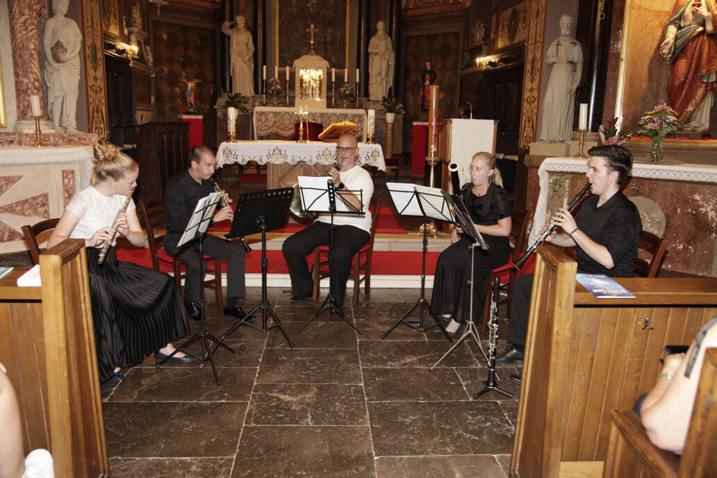 Reški pihalni kvintet