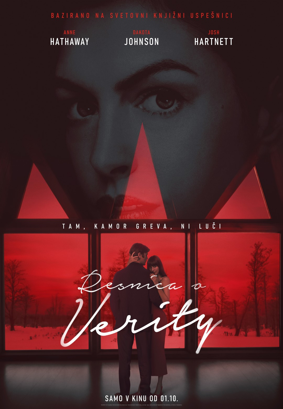 Resnica o Verity