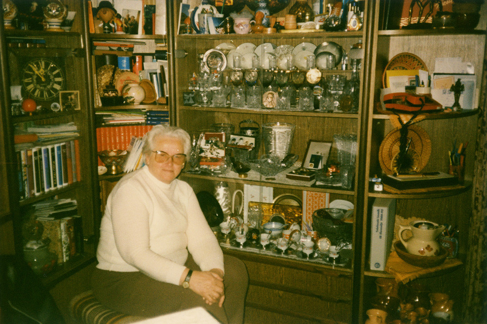 Rezi Pirc: življenje družbene delavke