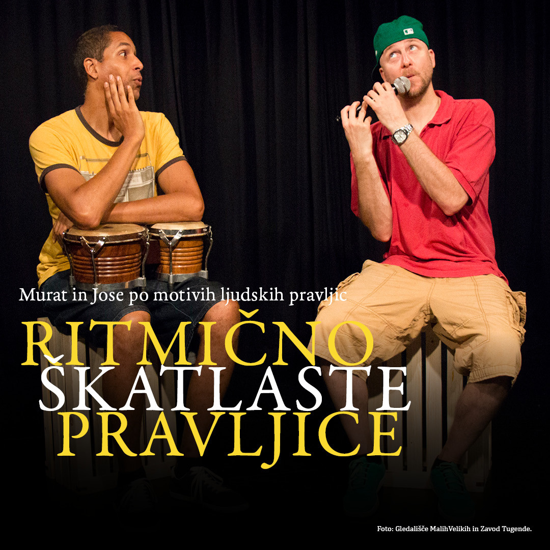 Ritmično škatlaste pravljice