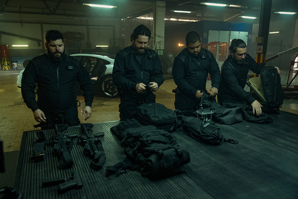 Roparsko gnezdo 2: Pantera