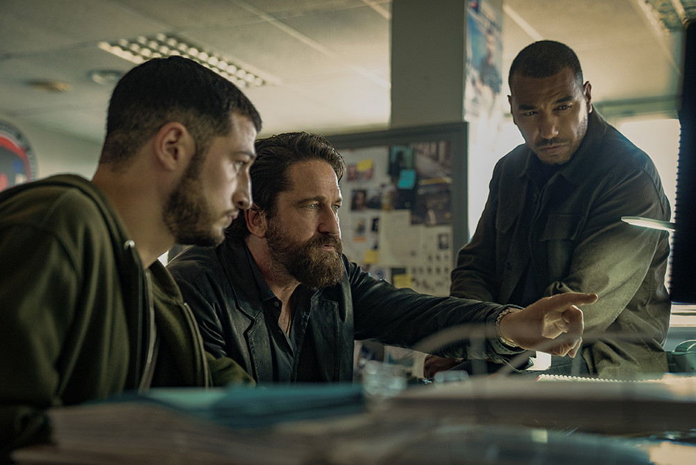 Roparsko gnezdo 2: Pantera