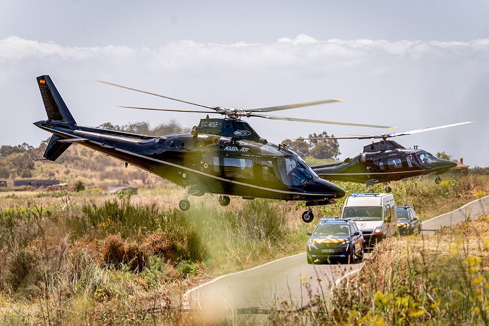 Roparsko gnezdo 2: Pantera