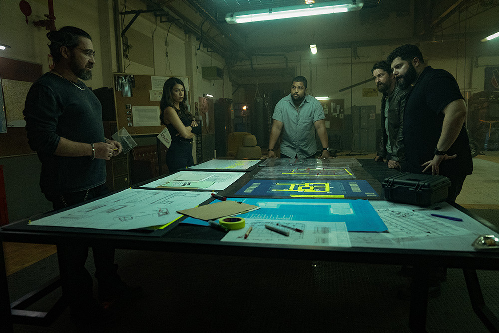 Roparsko gnezdo 2: Pantera