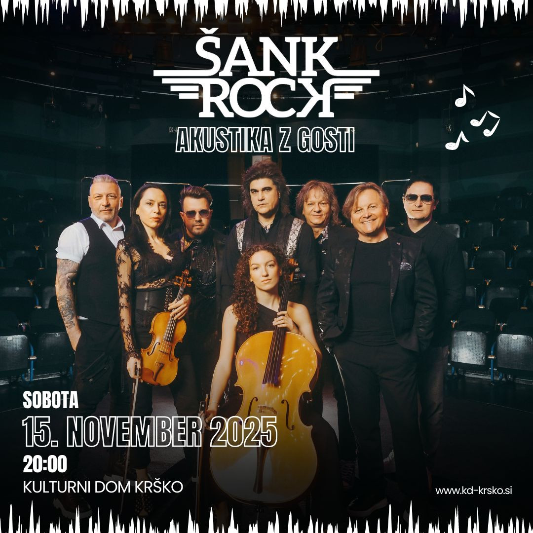 Šank Rock - akustika z gosti