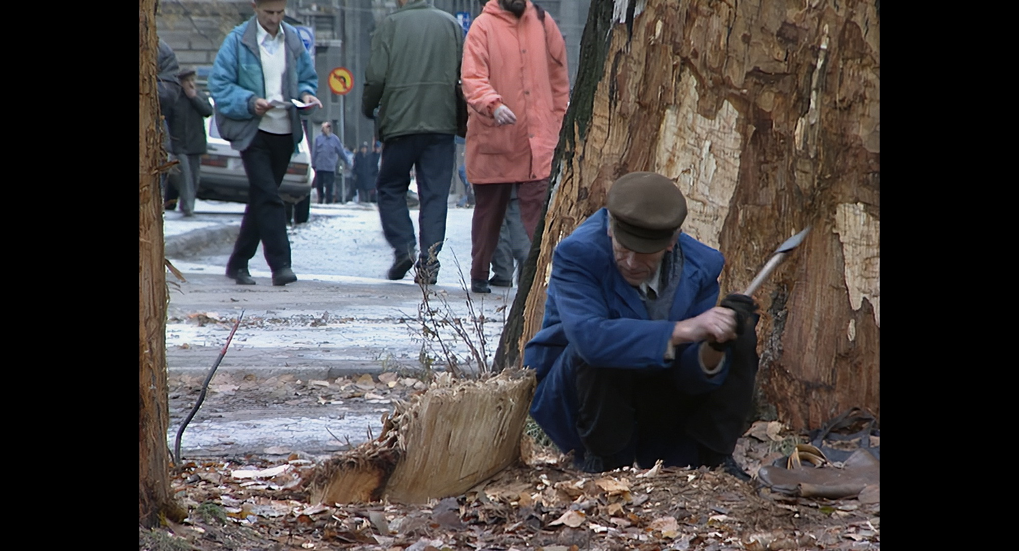 Sarajevo safari / 5. 2. 2024, 10:45