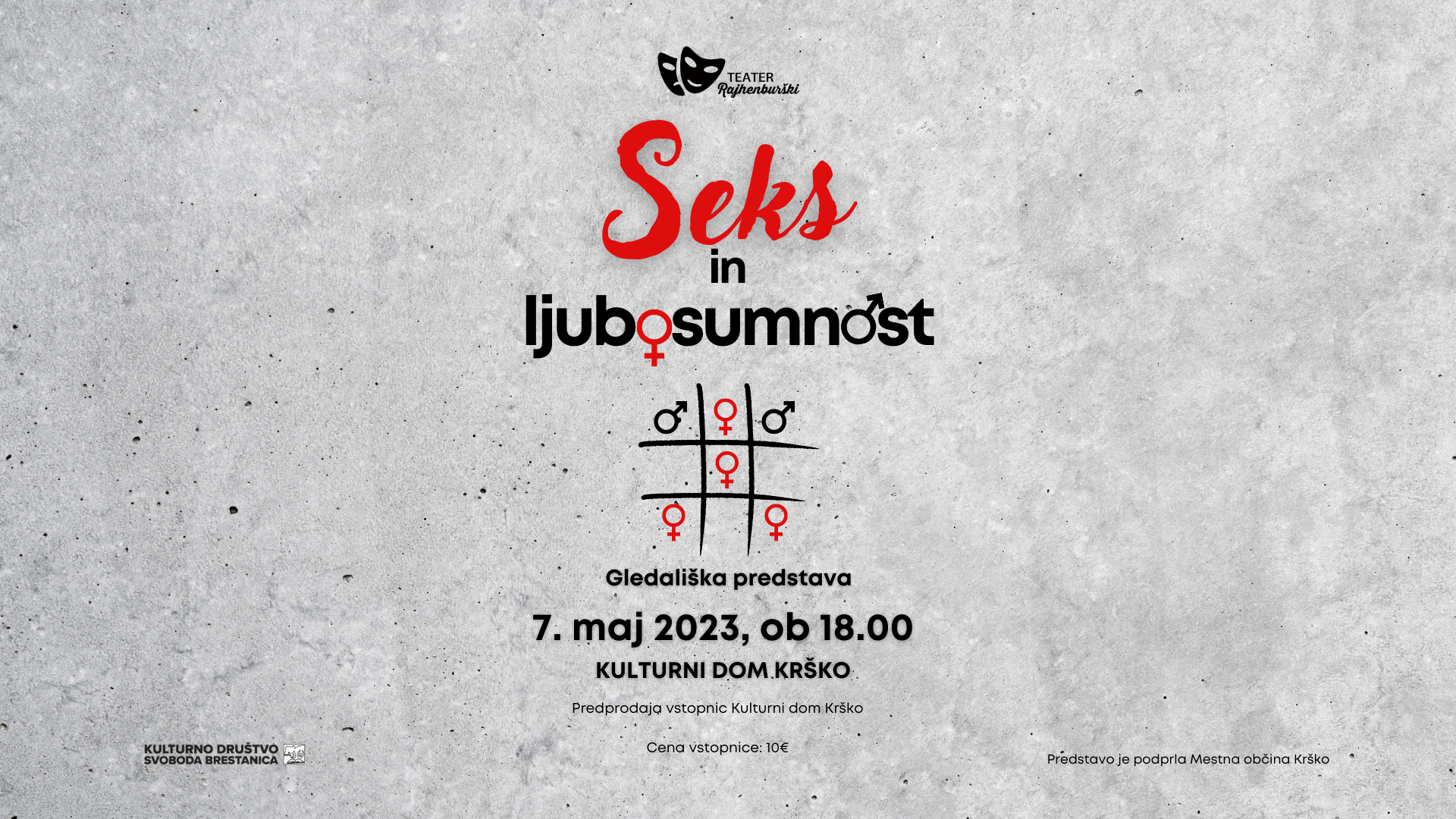 Seks in ljubosumnost