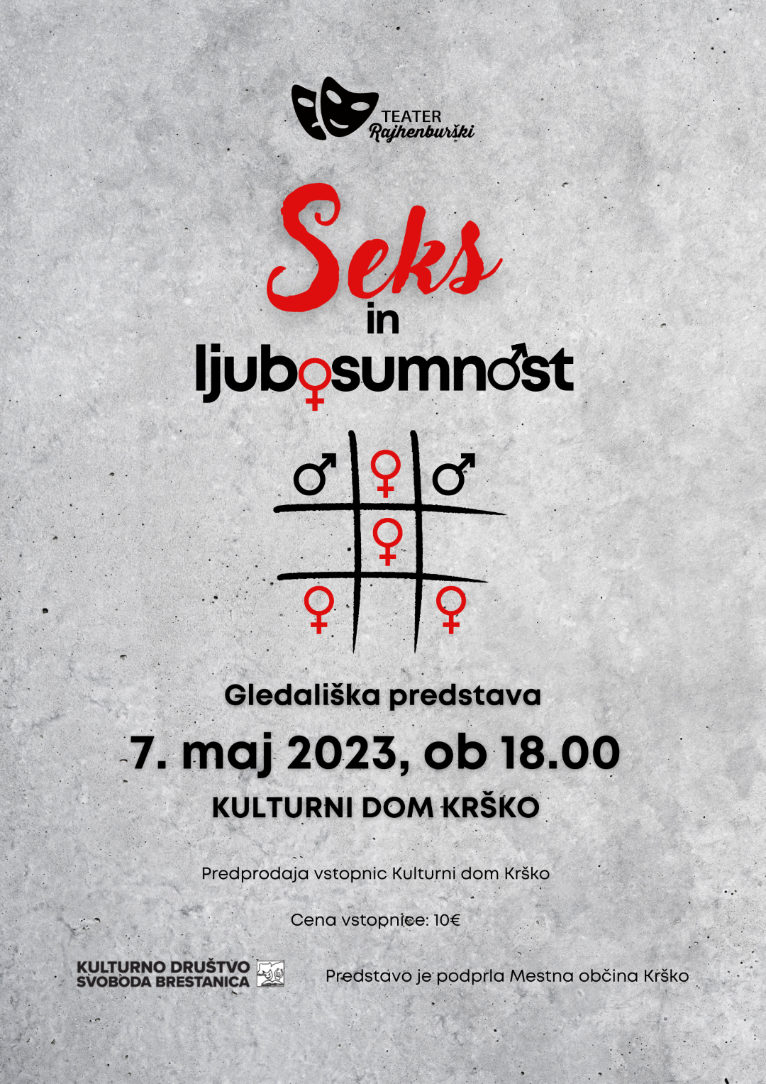 Seks in ljubosumnost