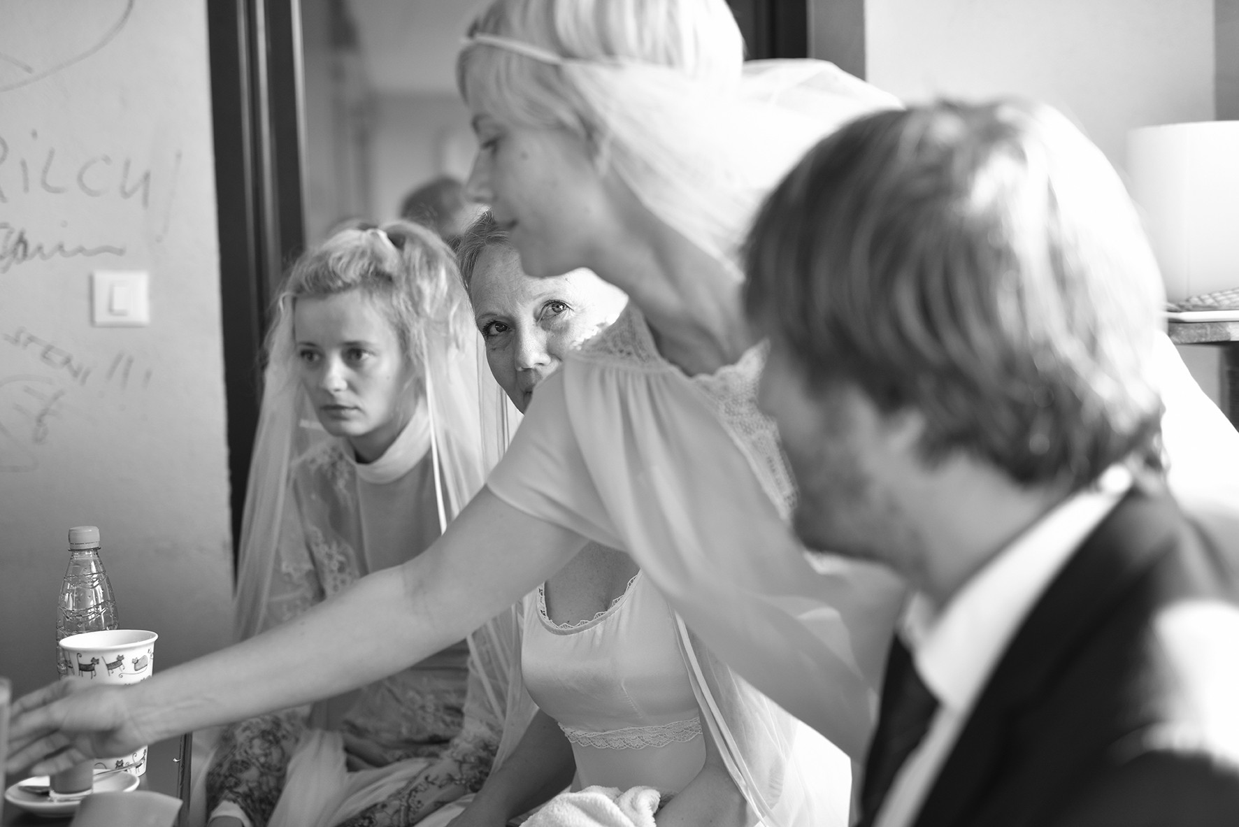 Sen kresne noči - 1. del