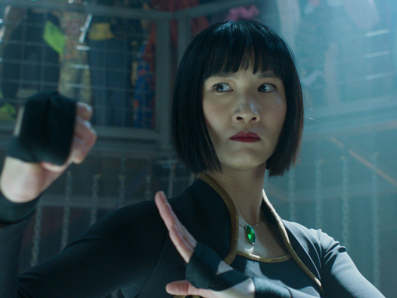 Shang Chi in legenda o desetih prstanih