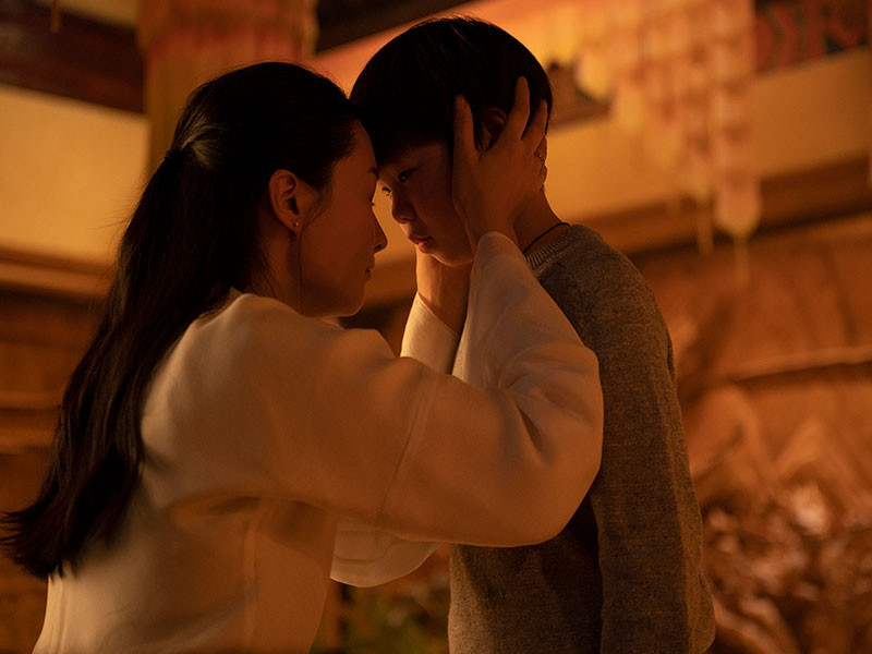 Shang Chi in legenda o desetih prstanih