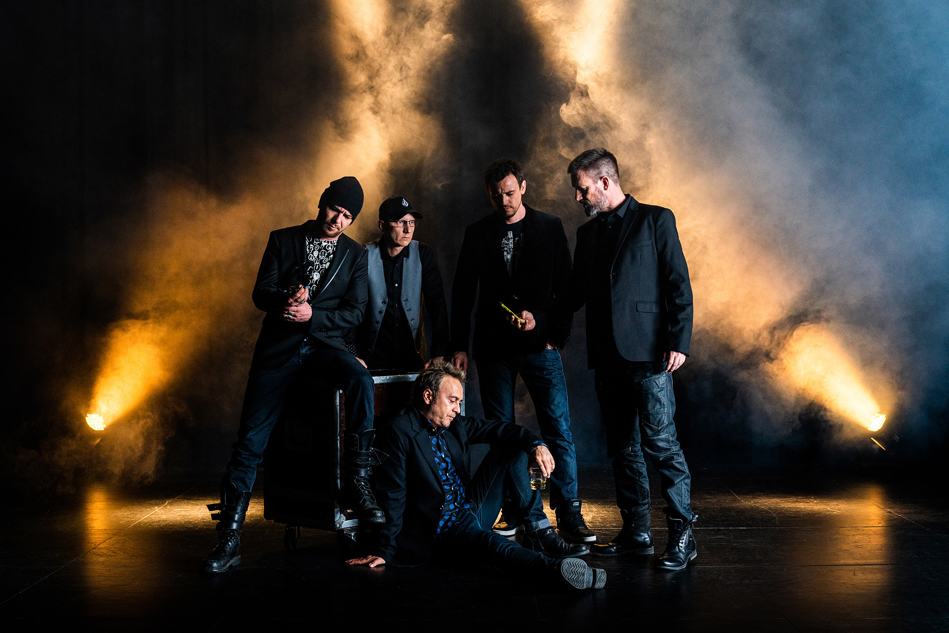 Siddharta: Nomadi - akustični koncert