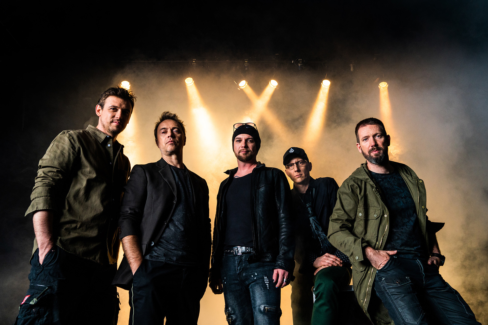 Siddharta: Nomadi - akustični koncert