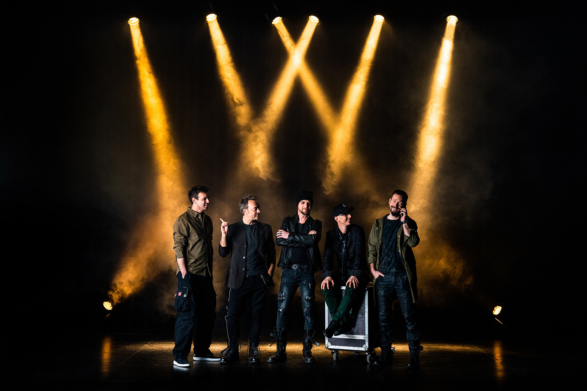 Siddharta: Nomadi - akustični koncert