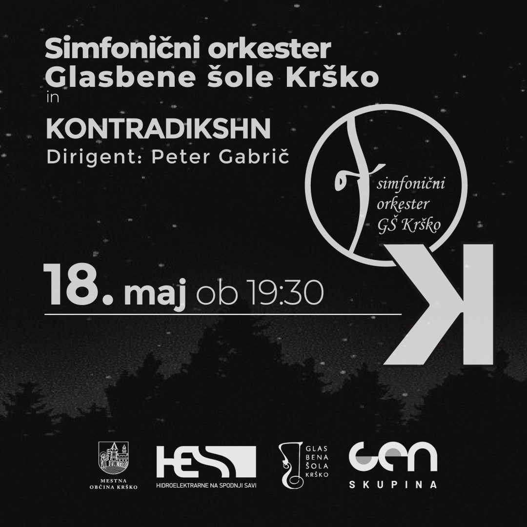 Simfonični orkester GŠ Krško + KONTRADIKSHN
