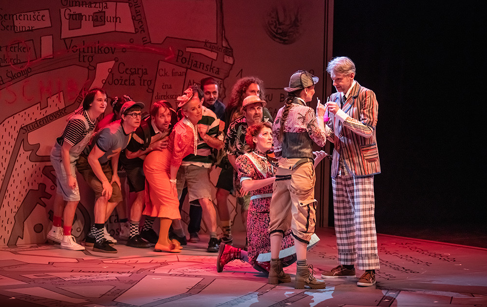 Skrivno društvo KRVZ