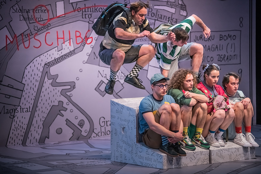 Skrivno društvo KRVZ