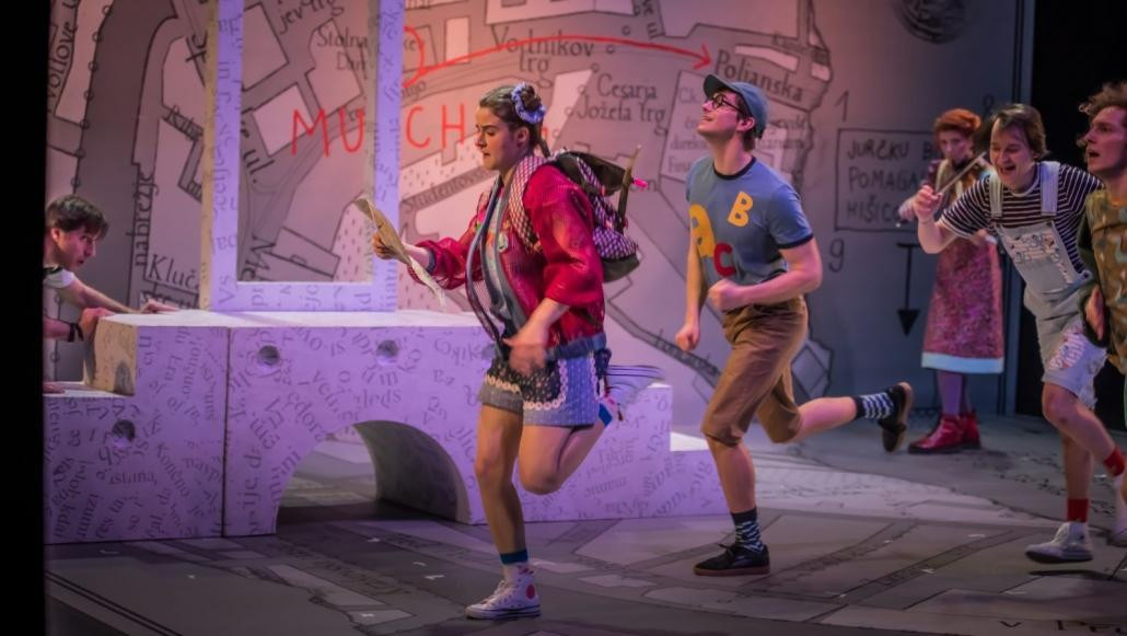 Skrivno društvo KRVZ