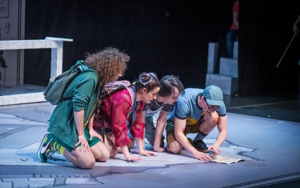 Skrivno društvo KRVZ