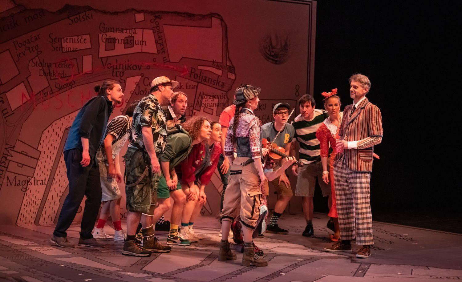 Skrivno društvo KRVZ