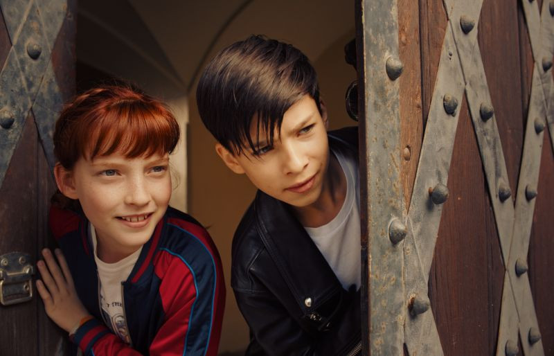 Šola čarobnih živali