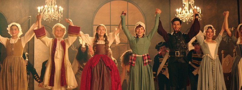 Šola čarobnih živali 2