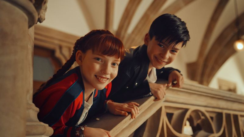 Šola čarobnih živali